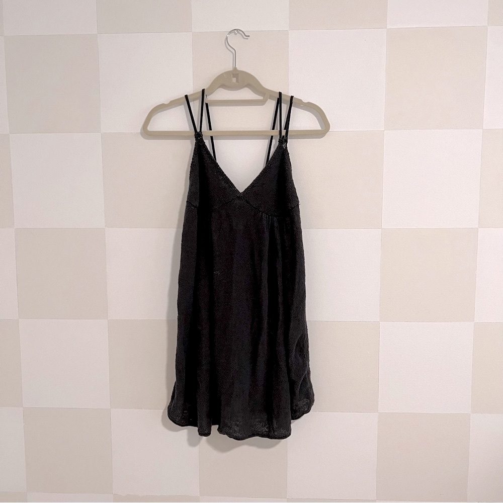 Free People Beach Cover Up